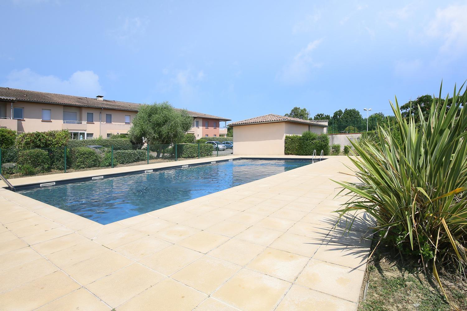 Berges Du Midi - Piscine Parking Appartement Fenouillet  Buitenkant foto