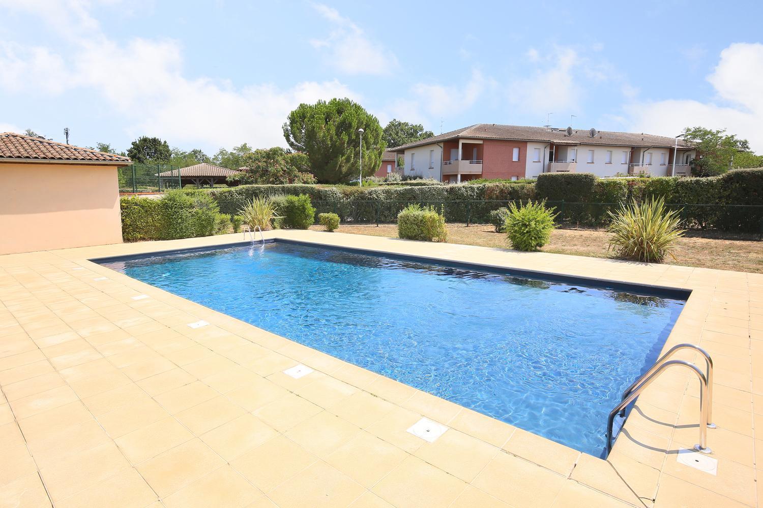 Berges Du Midi - Piscine Parking Appartement Fenouillet  Buitenkant foto