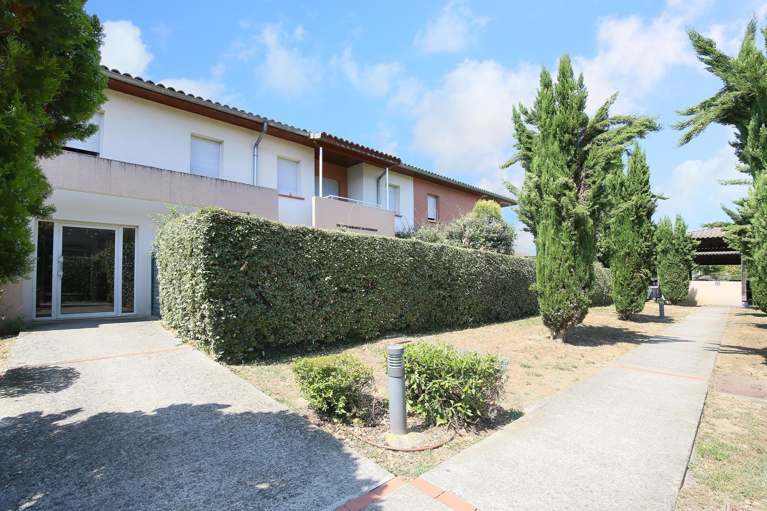 Berges Du Midi - Piscine Parking Appartement Fenouillet  Buitenkant foto