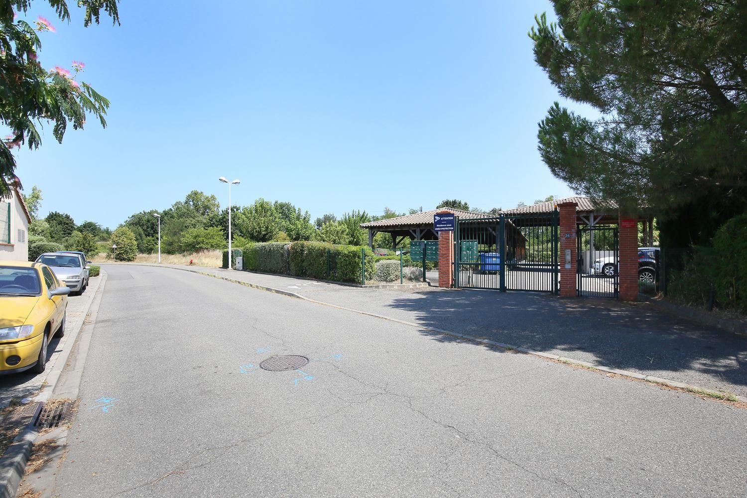 Berges Du Midi - Piscine Parking Appartement Fenouillet  Buitenkant foto